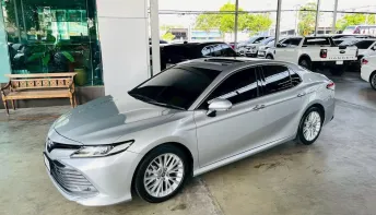 TOYOTA CAMRY 2.5 G ปี 2020