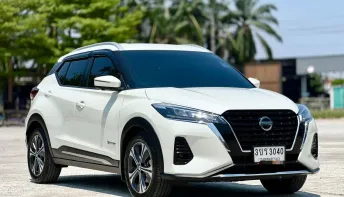NISSAN KICKS 1.2 V ปี 2023