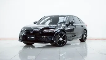 2B372 HONDA CIVIC 2.0 RS eHEV 4Dr AT 2023