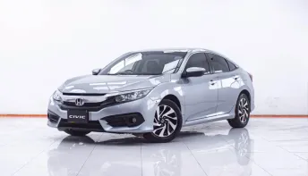 1F166 HONDA CIVIC FC 1.8 EL AT 2018