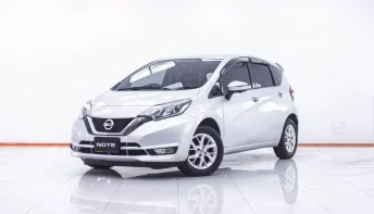 1F030 NISSAN NOTE 1.2 VL AT 2017