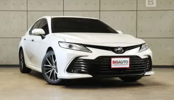 2023 Toyota CAMRY 2.5 Premium Sedan AT ไมล์แท้ 5 หมื่น รับประกันตัวรถ 5 ปี 150,000 KM B2221