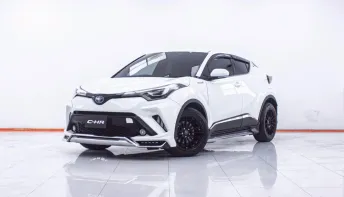 1F140 TOYOTA CH-R 1.8 HV HI AT 2019