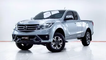 5C669 MAZDA BT-50 PRO 2.2 HI-RACER FREESTYLE CAB MT  2019