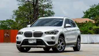 BMW X1 sDrive18d xLine F48 AT 2019