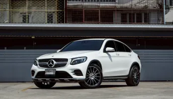 Mercedes-Benz GLC250d 2.1 AMG Plus Coupe W253 AT 2017