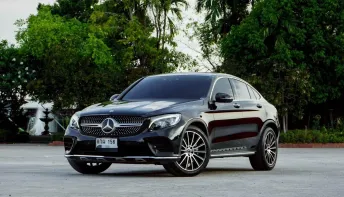 Mercedes-Benz GLC250 Coupe 4Matic AMG Plus AT 2019