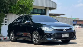 Toyota Camry 2.0 G Extremo ปี 2017 