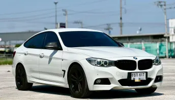 BMW 320d GT M Sport F34 ปี 2016