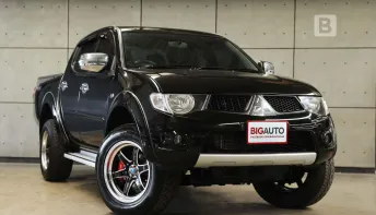 2013 Mitsubishi TRITON 2.5 GLS Plus MT ไมล์เเท้ Minorchange เครื่องดีเซล VG Turbo 178แรงม้า B9082