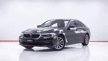 1F164 BMW SERIES 5 530E 2.O ELITE G30  AT 2020