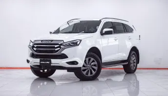 1F168 ISUZU MU-X 1.9 ELEGANT AT 2021