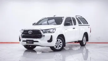 1F142 TOYOTA HILUX REVO 2.4 ENTRY Z EDITION SMARTCAB AT 2023