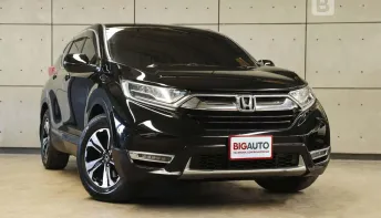 2019 Honda CR-V 1.6 DT E AT (2WD) ไมล์แท้ เครื่องยนต์ดีเซลประหยัดน้ำมัน ประวัติดีเช็กทุกระยะ B4122
