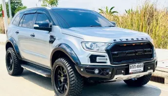 FORD EVEREST 2.0 BI-TURBO 4WD TITANIUM PLUS MNC 2018 แท้ 