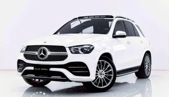 6B590 MERCEDES-BENZ GLE300D W167 AT 2021