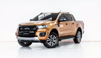 3B479 FORD RANGER 2.0 TURBO WILDTRAK HI-RIDER DOUBLE CAB AT 2020