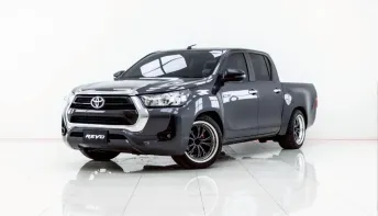 4B183 TOYOTA REVO 2.4 ENTRY ZEDITION 2021 ออกรถ 0 บาท