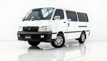 4B181 TOYOTA HIACE 3.0 GL 2004