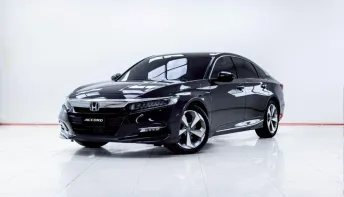 5C668 ขายรถ HONDA ACCORD 2.0 Hybrid 2020 สภาพดี ไมล์แท้