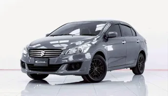 6B517 SUZUKI CIAZ 1.25 GL AT 2018