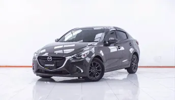 1F230 MAZDA 2 1.3 HIGH-CONNECT 4DR AT 2018