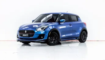 3B505 SUZUKI SWIFT 1.25 GLX AT 2019