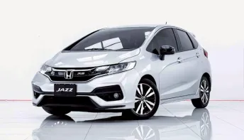 6B492 HONDA JAZZ 1.5 RS AT 2020