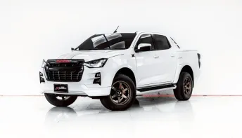 3B509 ISUZU D-MAX 1.9 X-SERIES HI-LANDER CAB-4 MT 2021