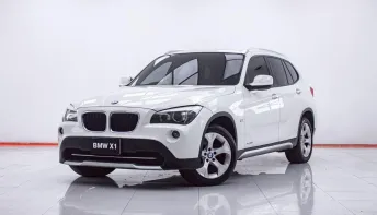 1F203 BMW X1 2.0 S DRIVE18I E84 AT 2013