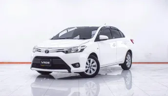 1F201 TOYOTA VIOS 1.5 E AT 2013