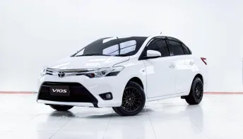 5C684 Toyota Vios 1.5 J 2014 รถมือสองสภาพดี