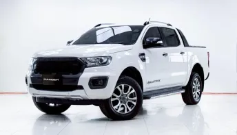 5C686 FORD RANGER 2.0 TURBO WILDTRAK HI-RIDER DOUBLE CAB AT 2019