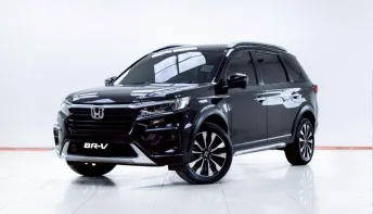 5C697 Honda BR-V 1.5 EL 2024 รถ SUV สุดคุ้ม