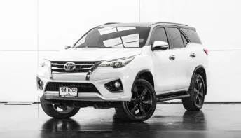 2016 TT FORTUNER 2.8 TRD SPORTIVO 4WD A/T