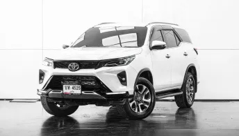 2023 TT Fortuner 2.4 Leader 4WD A/T