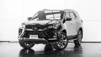 2019 TT Fortuner 2.8 Legender  4WD A/T