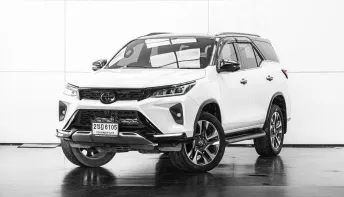 2020 TT Fortuner 2.8 Legender Blacktop 4WD A/T