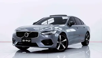 6B556 VOLVO S90 2.0 T8 R-DESIGN 4WD AT 2020