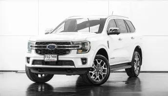 2023 Ford Everest 2.0 Bi-Turbo Titanium Plus  2WD A/T