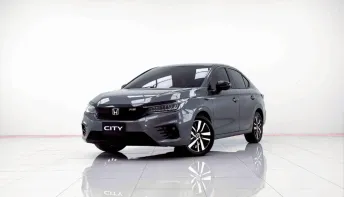 6B554 HONDA CITY 1.0 RS 4RD AT 2020