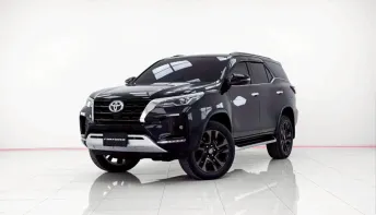 6B589 TOYOTA FORTUNER 2.4 G  AT 2022