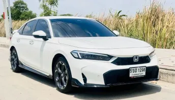 HONDA CIVIC FE 2.0 e:HEV  EL+ MNC 2024 แท้