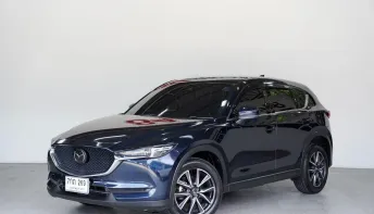 MAZDA CX-5 2.0 SP AT ปี 2017 จด 2018
