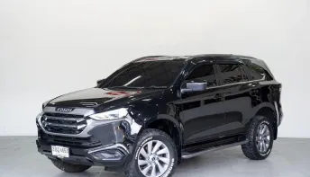 ISUZU MU-X 3.0 ELEGANT AT  ปี 2022