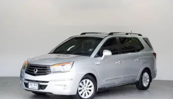 SSANGYONG STAVIC 2.0 SV200 AT ปี 2013 จด 2014