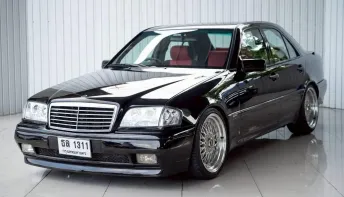 Benz C200 Esprit. W202 ปี 1994
