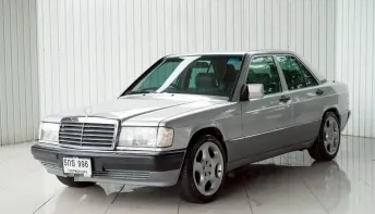 Benz 190E W201 ปี 1993