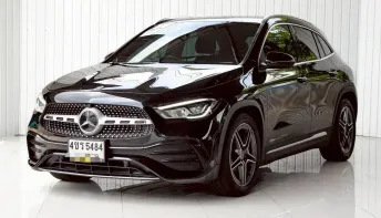 BENZ GLA200 AMG DYNAMIC ปี 2021 โฉม W247 ปี21-ปัจจุบัน