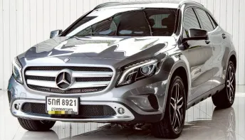 BENZ GLA-CLASS, 200  ปี 2017 โฉม W156 ปี14-20